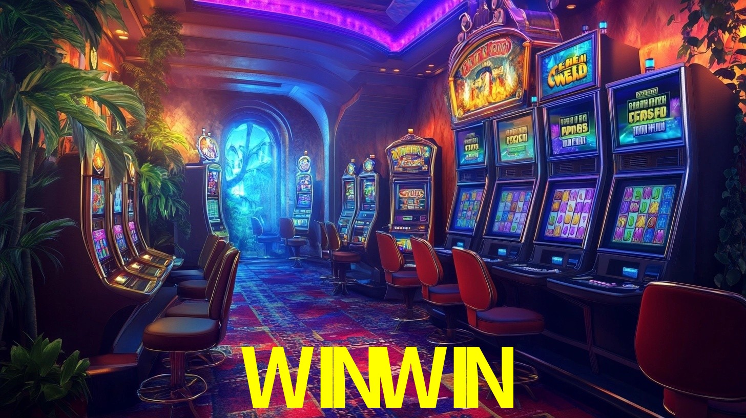 Melhores Jogos de Slots no WINWIN 🍀