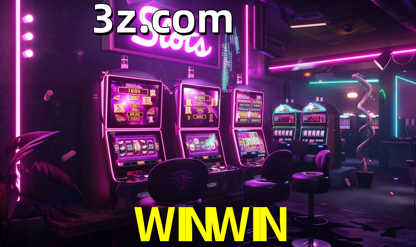 Melhores Jogos de Slots no WINWIN 🍀