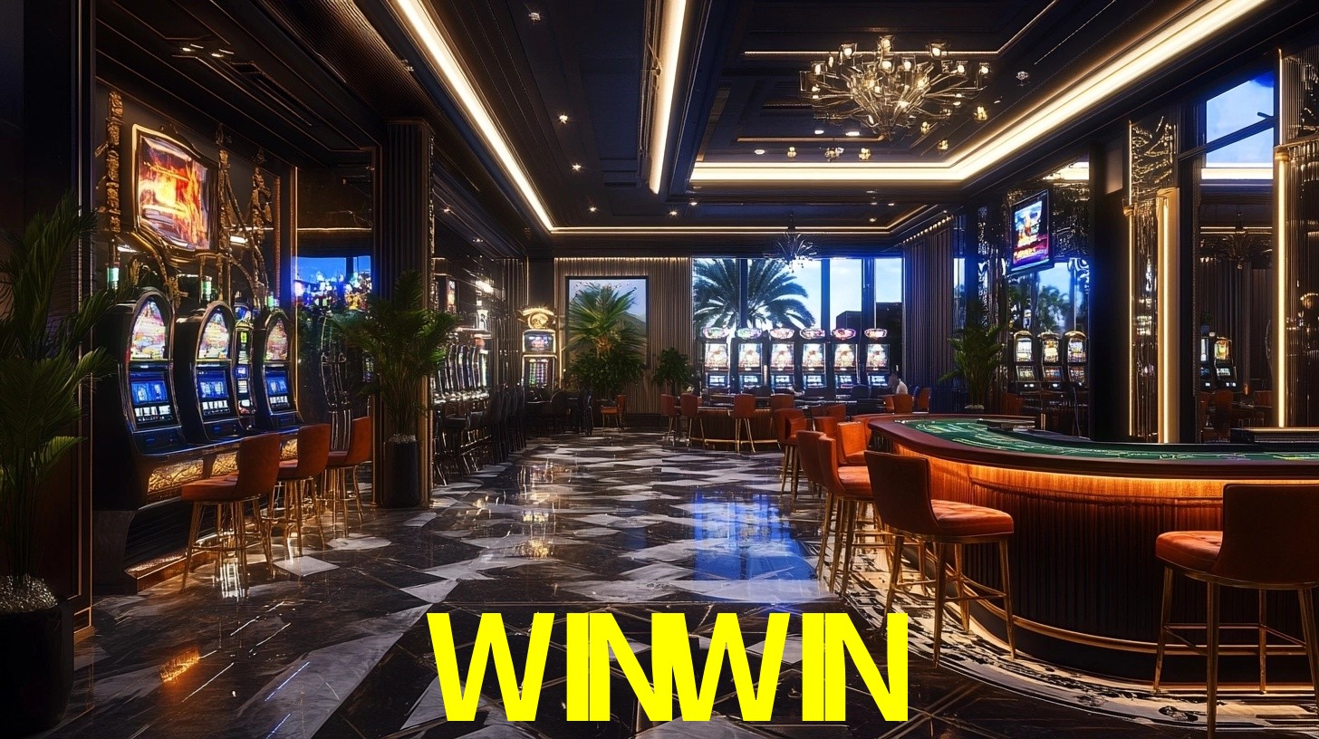Melhores Jogos de Slots no WINWIN 🍀